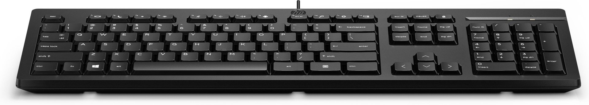 Клавиатура HP 266C9A6 черный купить,7984
