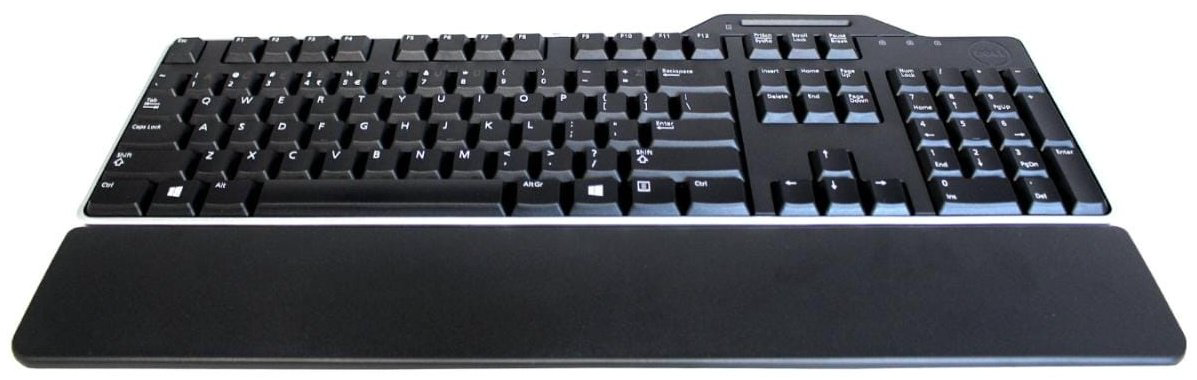 Клавиатура Dell KB-813 черный купить,26489