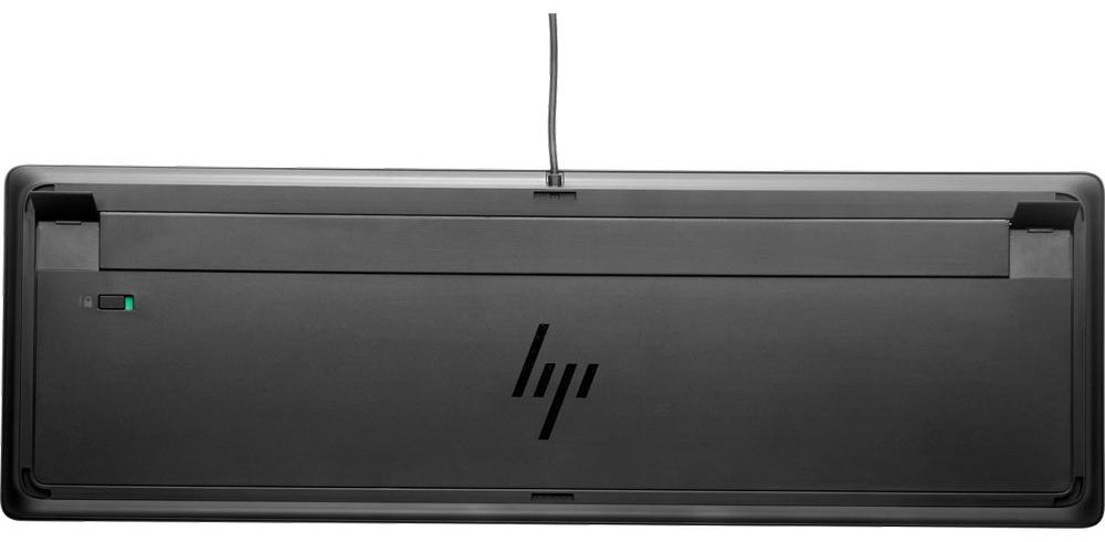 Клавиатура HP USB Premium Z9N40AA черный купить,NaN
