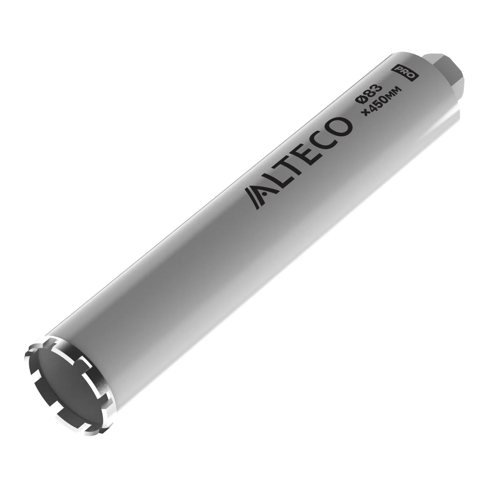 Коронка алмазная ALTECO Pro 83x450 купить,12290