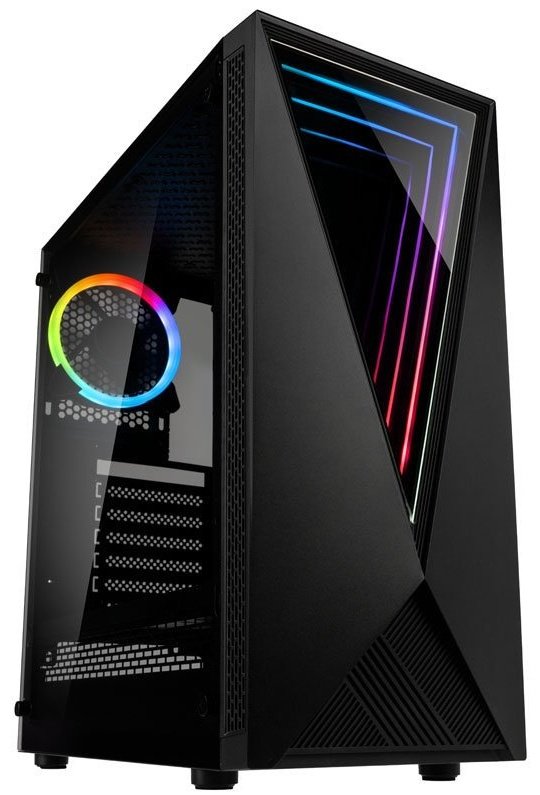 Корпус Kolink Void ARGB черный купить,NaN