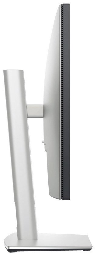 Монитор 27" DELL UltraSharp U2724DE/210-BKTV серебристый
