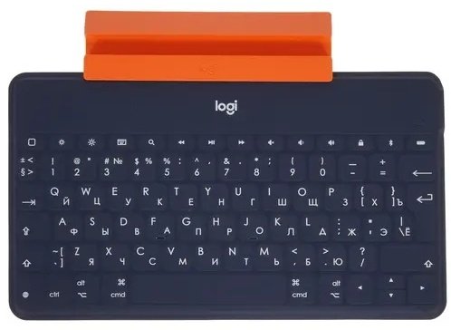 Клавиатура Logitech Keys-To-Go 920-010123 синий