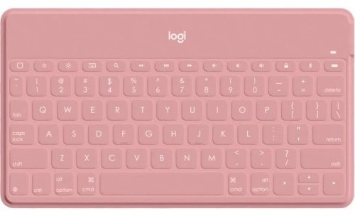 Клавиатура Logitech Keys-To-Go 920-010122 розовый