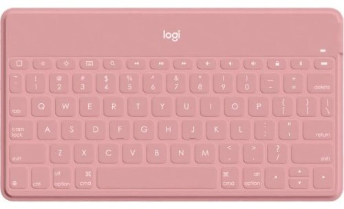 Клавиатура Logitech Keys-To-Go 920-010122 розовый