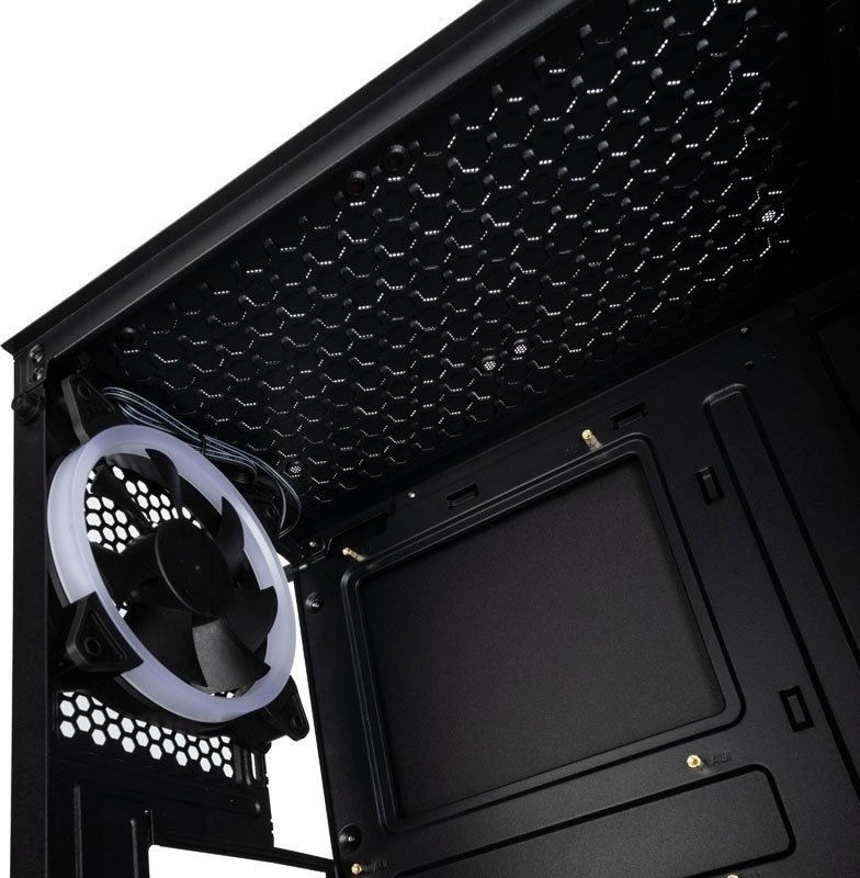 Корпус Kolink Void ARGB черный купить,NaN