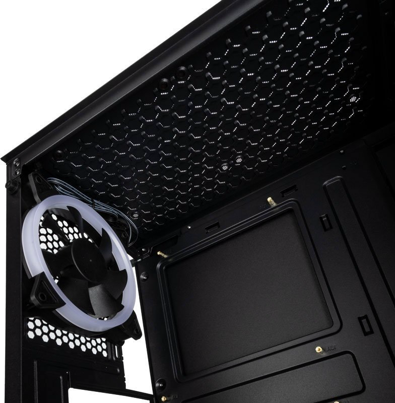 Корпус Kolink Void ARGB черный купить,NaN