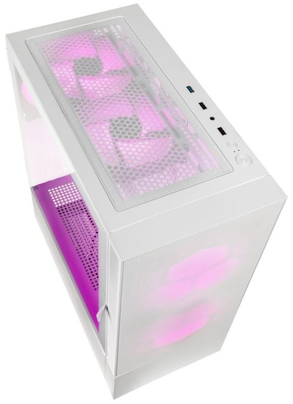 Корпус Kolink Observatory MX Mesh белый - ForteMarket Корпус Kolink Observatory MX Mesh белый купить,25425