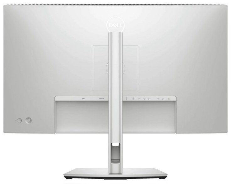 Монитор 27" DELL UltraSharp U2724DE/210-BKTV серебристый