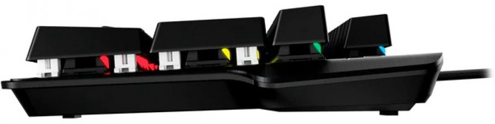 Клавиатура HyperX Alloy MKW100 4P5E1AX черный купить,47990