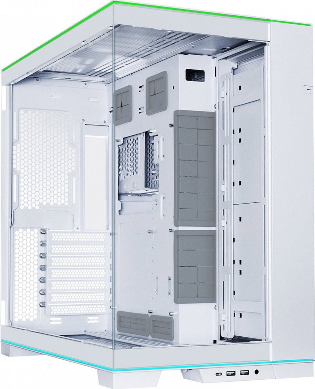 Корпус LIAN LI O11 Dynamic EVO RGB белый - ForteMarket Корпус LIAN LI O11 Dynamic EVO RGB белый купить,95020
