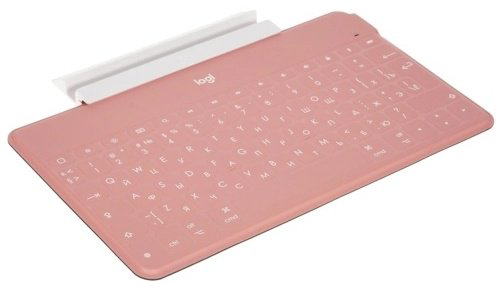 Клавиатура Logitech Keys-To-Go 920-010122 розовый купить,38060