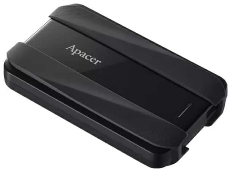 Внешний накопитель Apacer AP4TBAC533B-1 4000 Гб купить,176084
