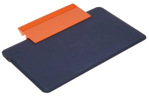 Клавиатура Logitech Keys-To-Go 920-010123 синий