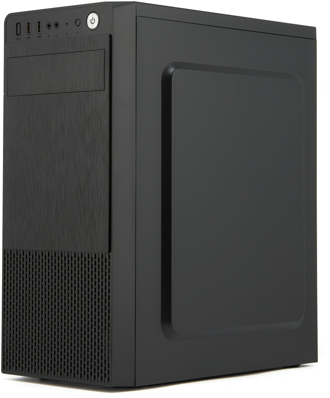 Корпус Qmax D802B черный