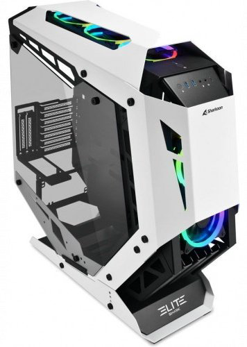 Корпус Sharkoon ELITE SHARK CA700 белый купить,NaN