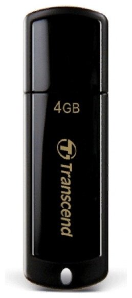 Transcend TS4GJF350 4Gb черный