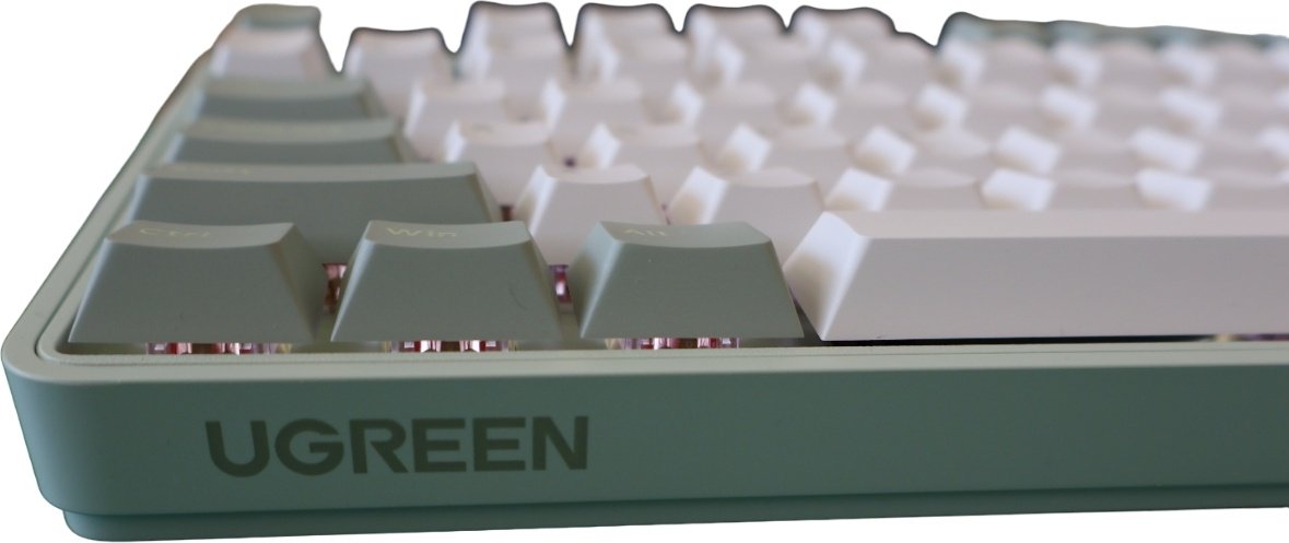 Клавиатура Ugreen KU103 зеленый купить,NaN