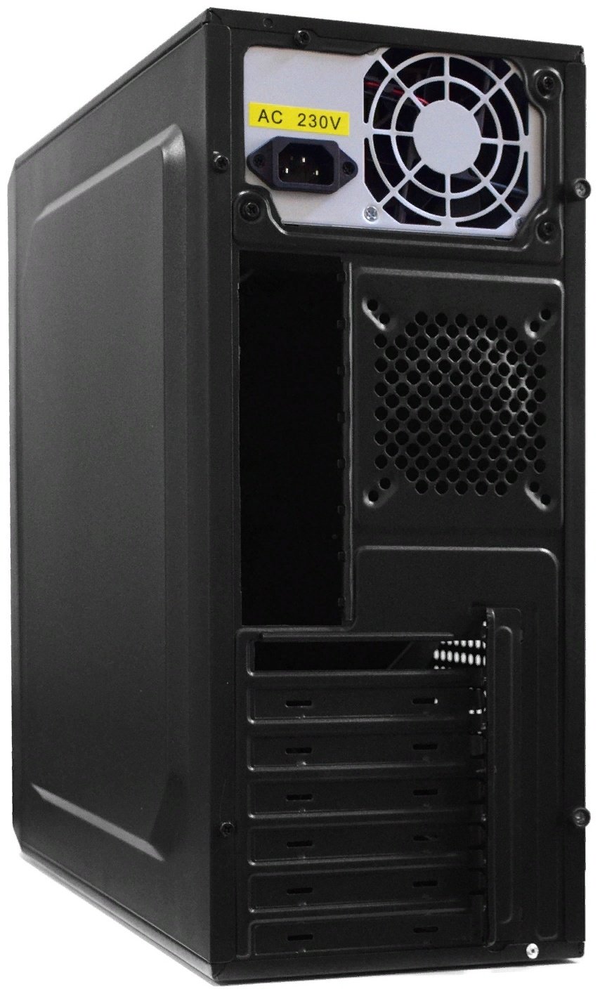Корпус Qmax H205B черный купить,NaN