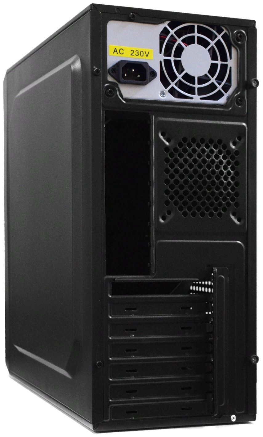Корпус Qmax H205B черный купить,NaN