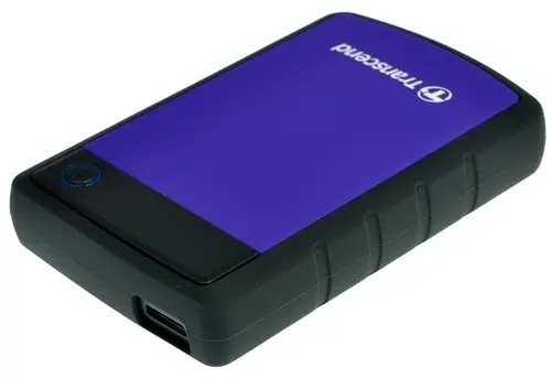Внешний накопитель Transcend TS2TSJ25H3P 2000 Гб