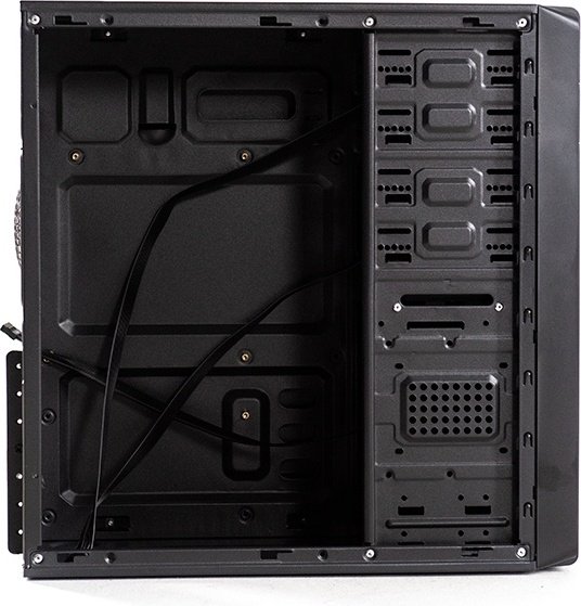 Корпус Qmax H208B черный купить,NaN