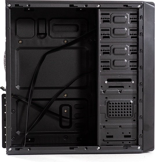 Корпус Qmax H208B черный купить,NaN