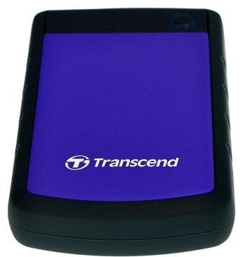 Внешний накопитель Transcend TS2TSJ25H3P 2000 Гб