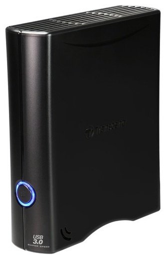Внешний накопитель Transcend TS8TSJ35T3 8000 Гб