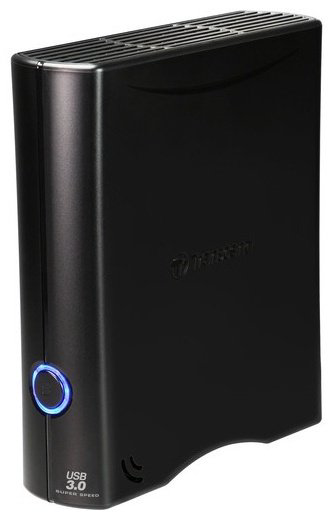 Внешний накопитель Transcend TS8TSJ35T3 8000 Гб