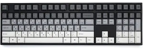 Клавиатура VARMILO MA108M V2 Yakumo черный купить,NaN