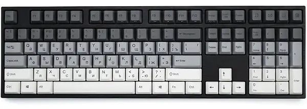Клавиатура VARMILO MA108M V2 Yakumo черный купить,NaN