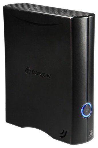 Внешний накопитель Transcend TS8TSJ35T3 8000 Гб
