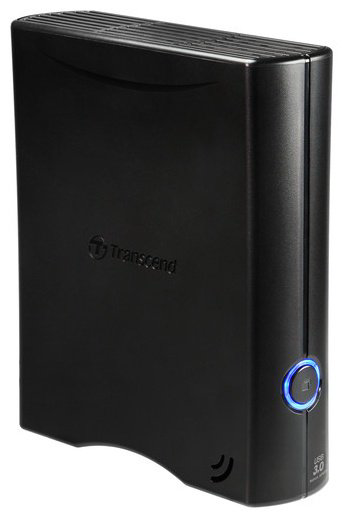 Внешний накопитель Transcend TS8TSJ35T3 8000 Гб