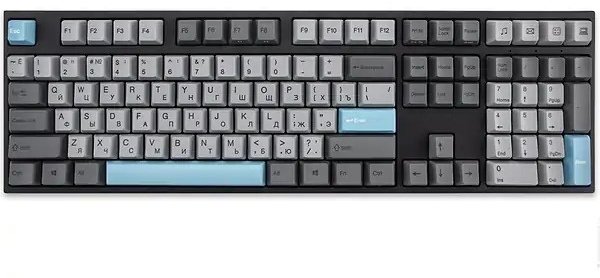 Клавиатура VARMILO MA108M V2 Moonlight черный купить,NaN
