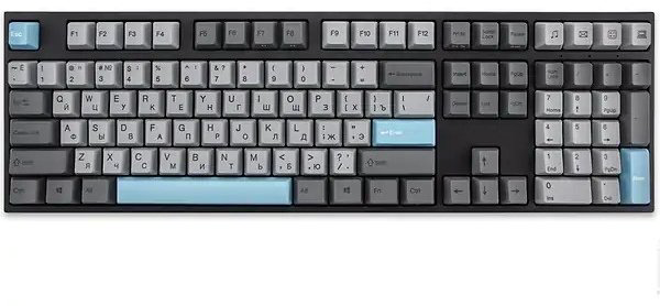 Клавиатура VARMILO MA108M V2 Moonlight черный купить,NaN