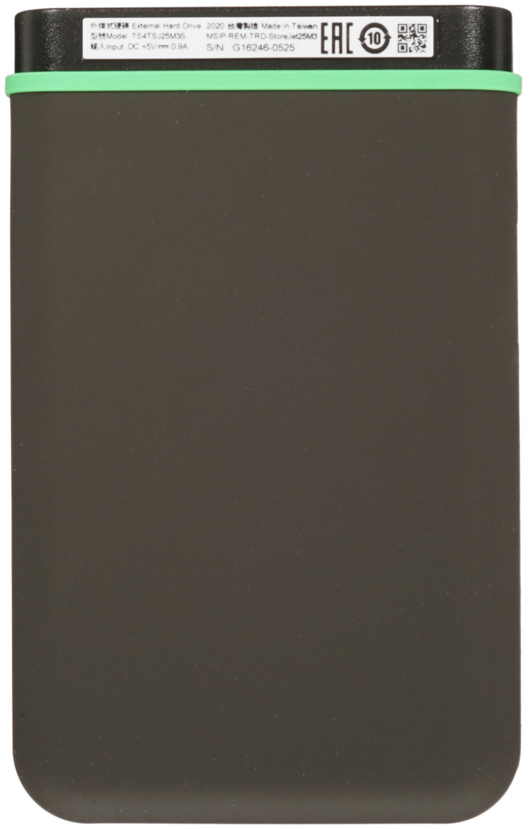 Внешний накопитель Transcend StoreJet TS4TSJ25M3S 4000 ГБ купить,123008