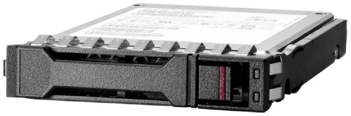 SSD HP P40497-B21 480 ГБ купить,NaN