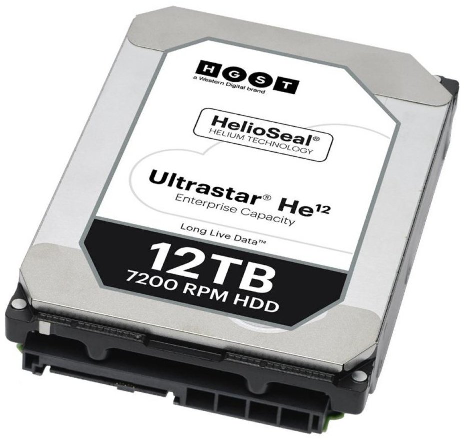 HDD Western Digital HUH721212ALE604 12000 ГБ