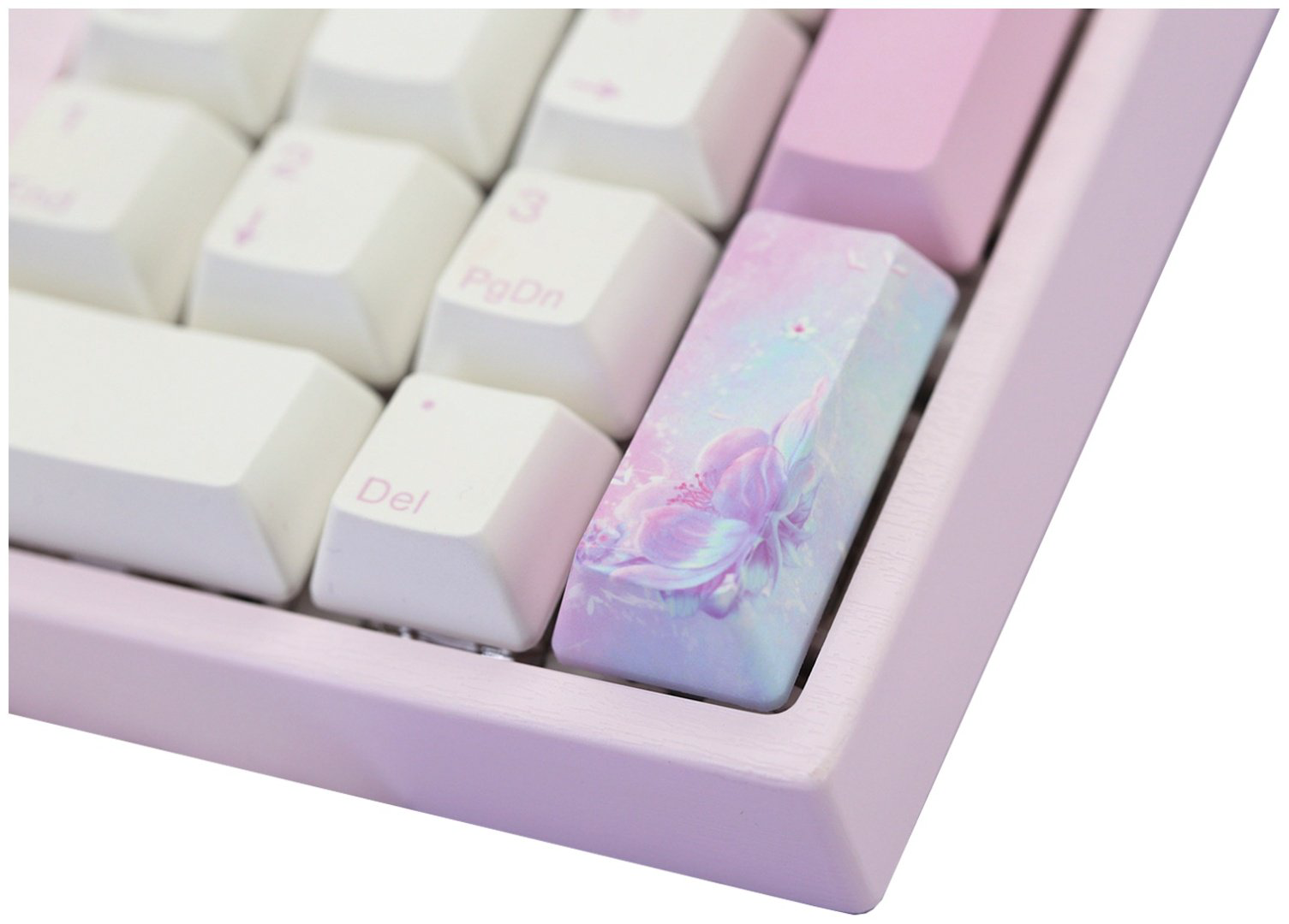 Клавиатура VARMILO VEM108 Dreams on Board A36A030A9A3A01A028 розовый купить,NaN