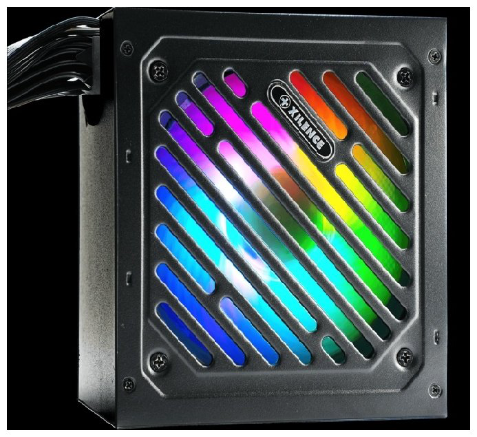 Блок питания Xilence XP750R12.ARGB 750 Вт купить,NaN