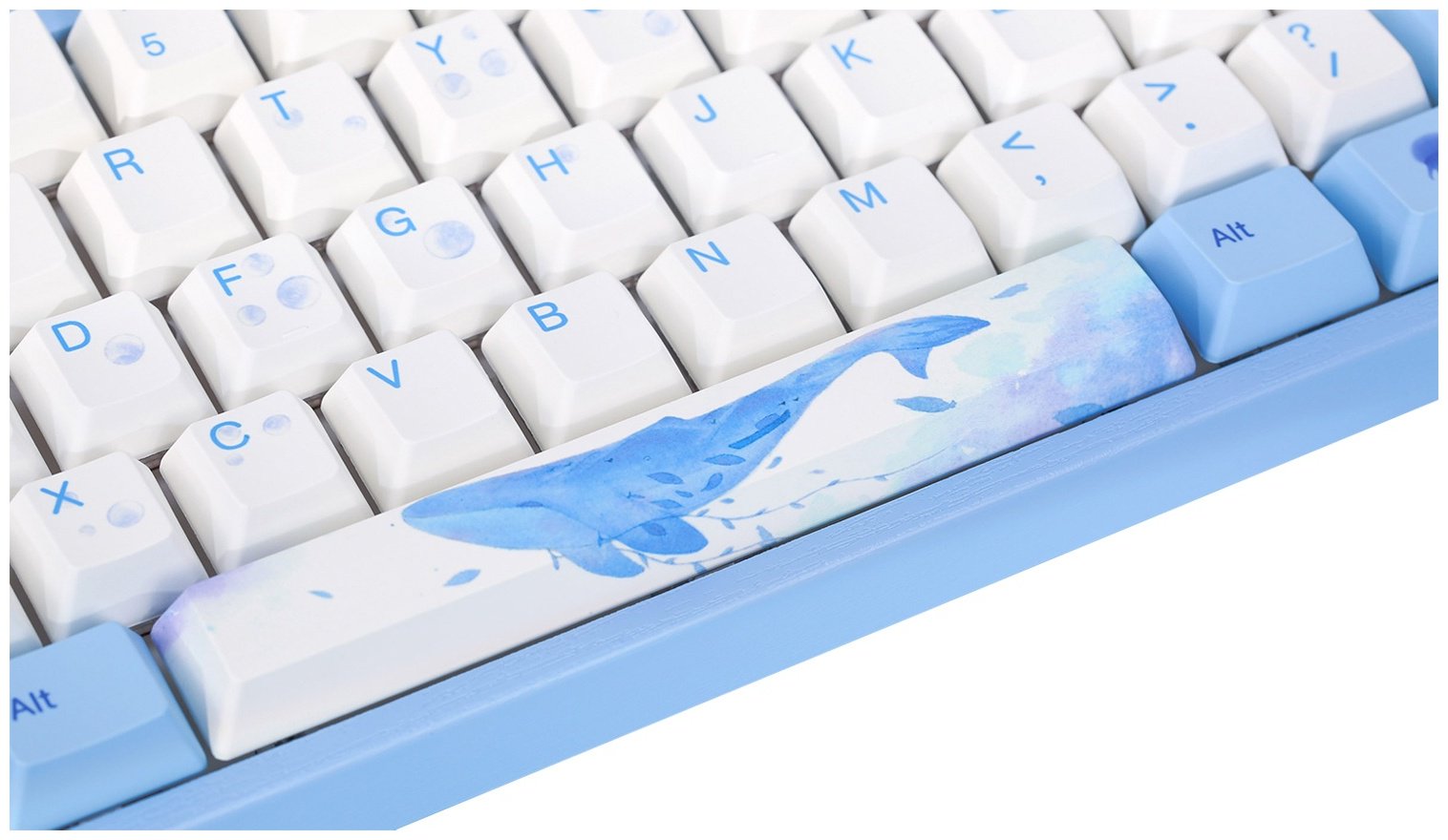 Клавиатура VARMILO VEM108 Sea Melody A36A038A8A3A01A033 голубой купить,NaN