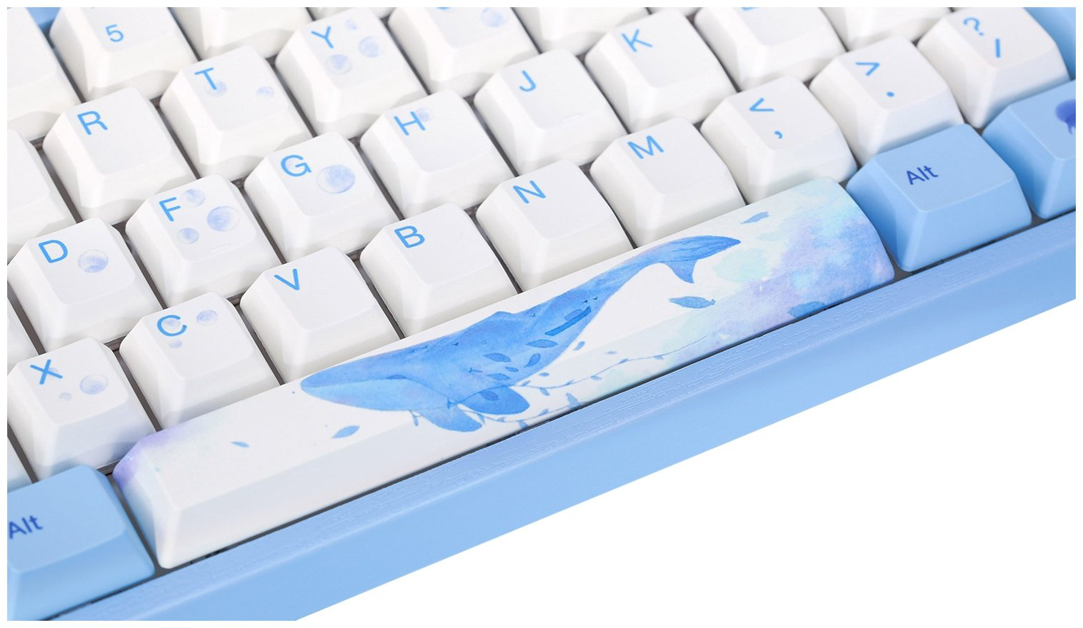 Клавиатура VARMILO VEM108 Sea Melody A36A038A8A3A01A033 голубой купить,NaN