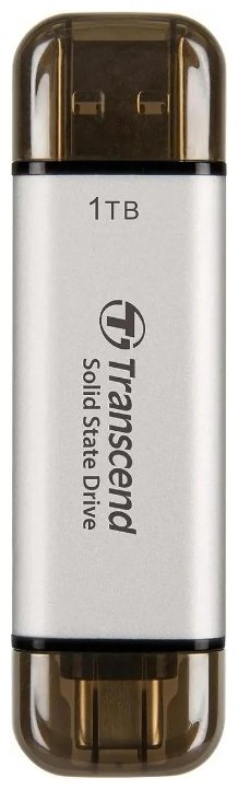 Внешний накопитель Transcend TS1TESD310S 1024 Гб