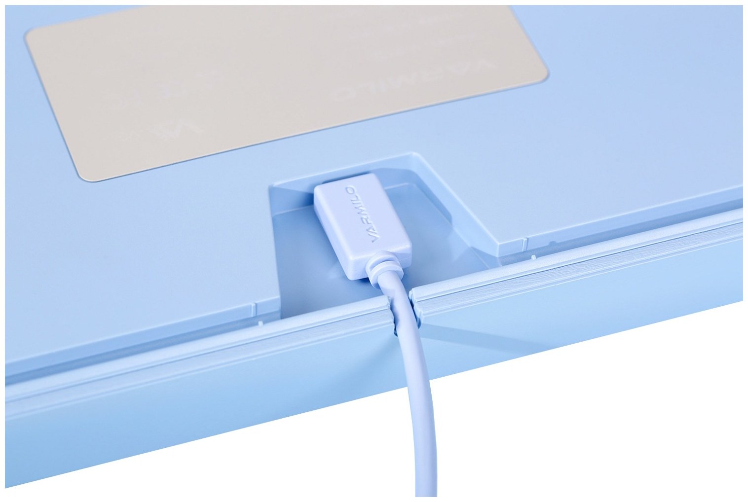 Клавиатура VARMILO VEM108 Sea Melody A36A038A8A3A01A033 голубой купить,NaN