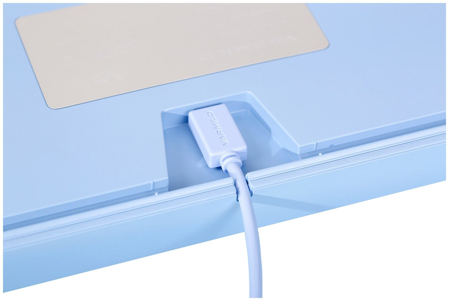Клавиатура VARMILO VEM108 Sea Melody A36A038A8A3A01A033 голубой купить,NaN