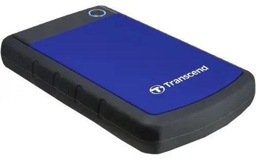 Внешний накопитель Transcend TS1TSJ25H3B 1000 Гб купить,62000