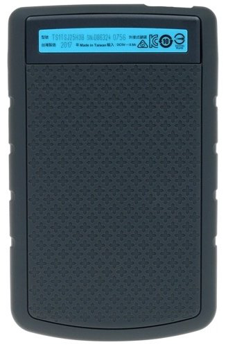 Внешний накопитель Transcend TS1TSJ25H3B 1000 Гб купить,62000