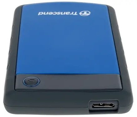Внешний накопитель Transcend TS1TSJ25H3B 1000 Гб купить,62000