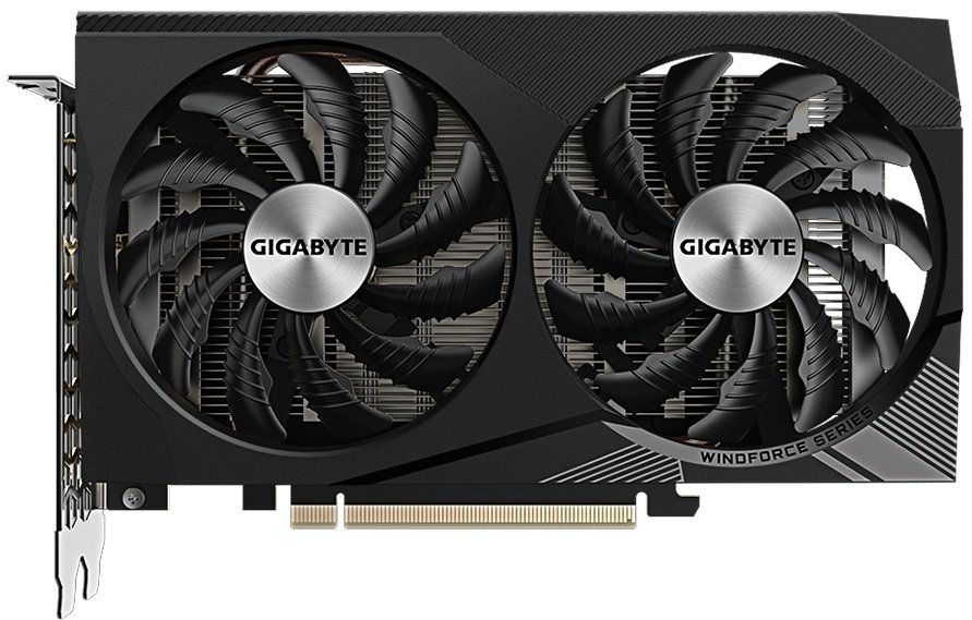 Видеокарта GIGABYTE GeForce RTX 3050 WINDFORCE OC V2 GV-N3050WF2OCV2-8GD 8 Гб - ForteMarket Видеокарта GIGABYTE GeForce RTX 3050 WINDFORCE OC V2 GV-N3050WF2OCV2-8GD 8 Гб купить,213444